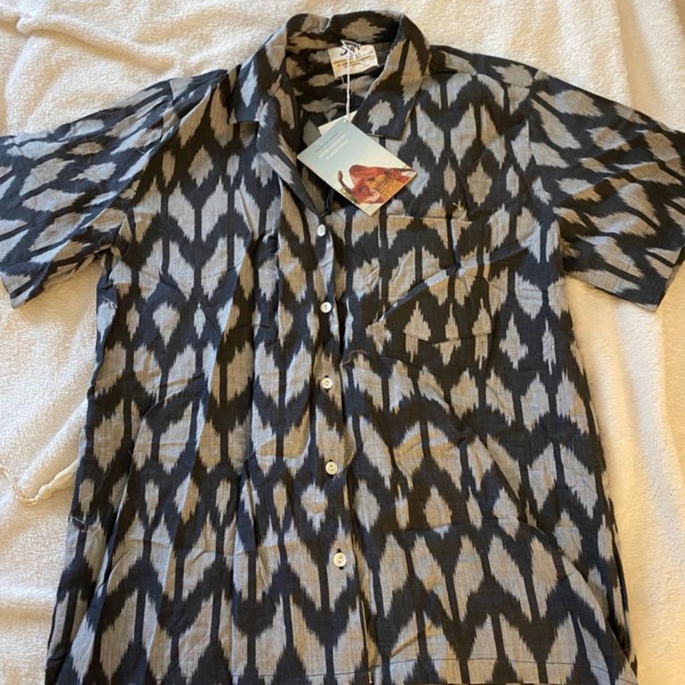 Men's Indian style Shirts. HAND MADE!